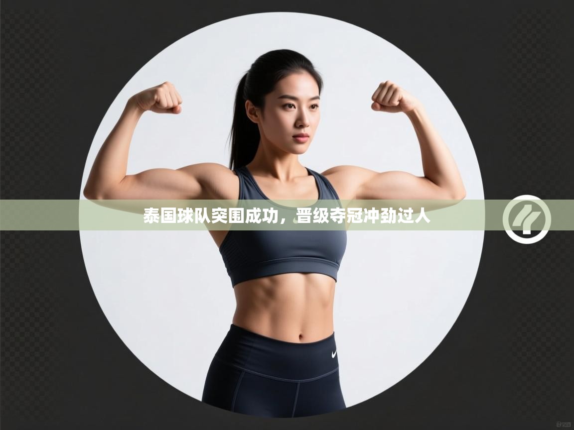 泰国球队突围成功，晋级夺冠冲劲过人  第2张