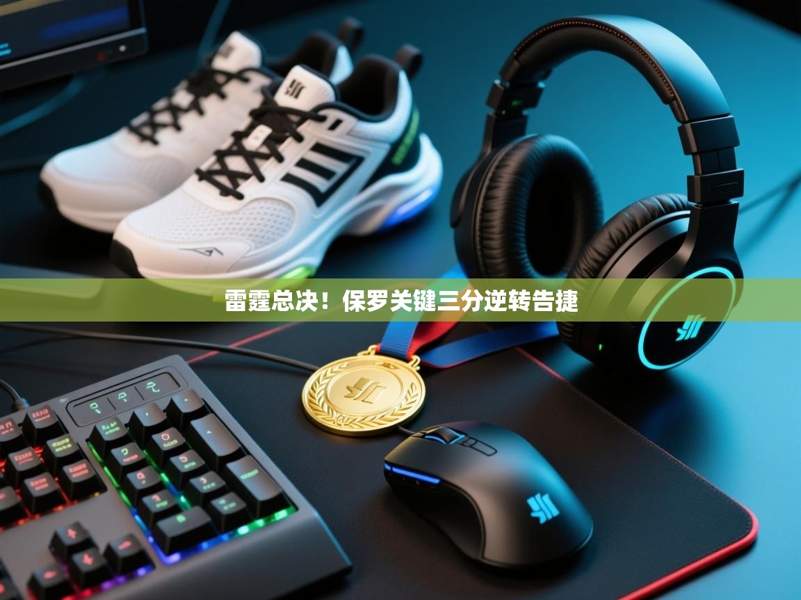 雷霆总决！保罗关键三分逆转告捷  第1张