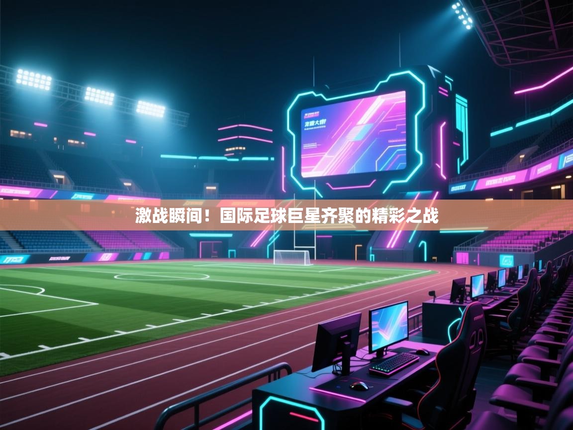 激战瞬间！国际足球巨星齐聚的精彩之战  第1张