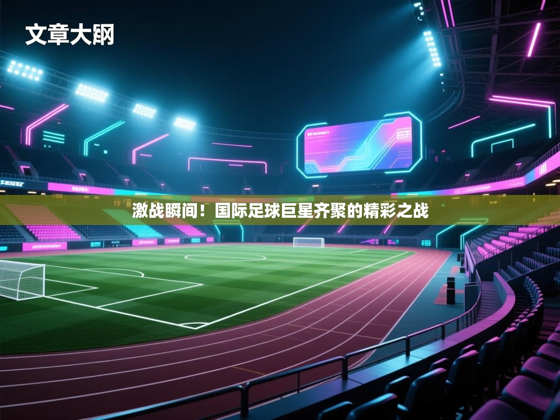 激战瞬间！国际足球巨星齐聚的精彩之战  第2张