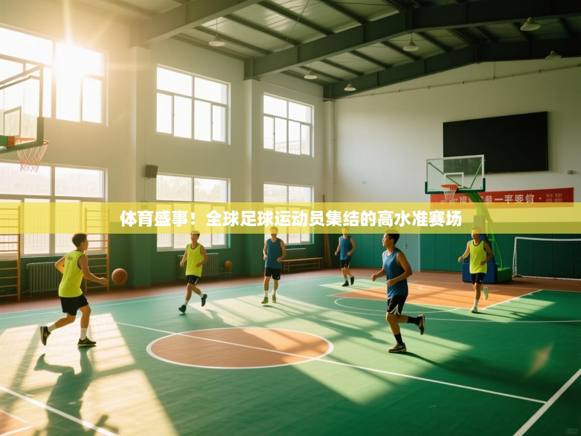 体育盛事！全球足球运动员集结的高水准赛场  第1张