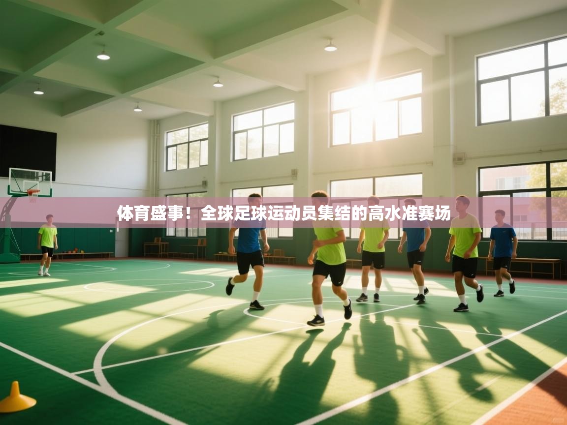 体育盛事！全球足球运动员集结的高水准赛场  第2张