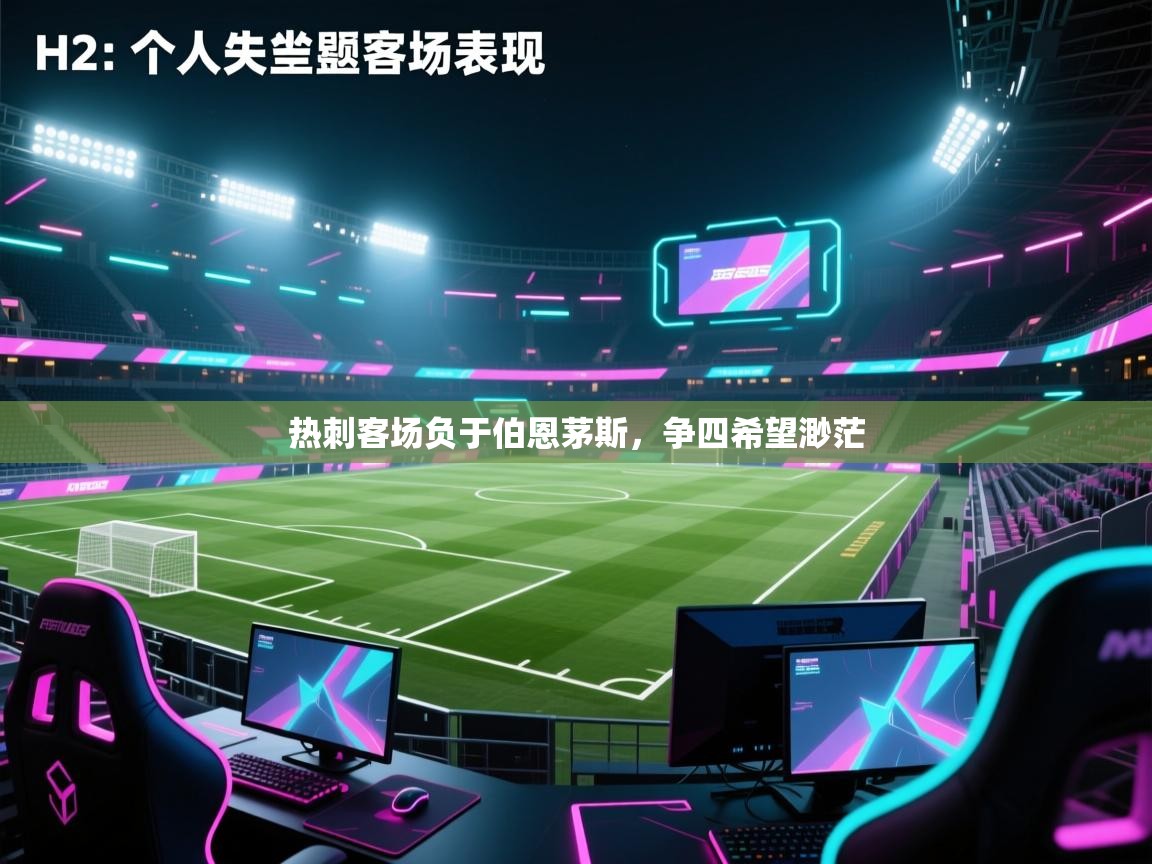 热刺客场负于伯恩茅斯，争四希望渺茫  第2张