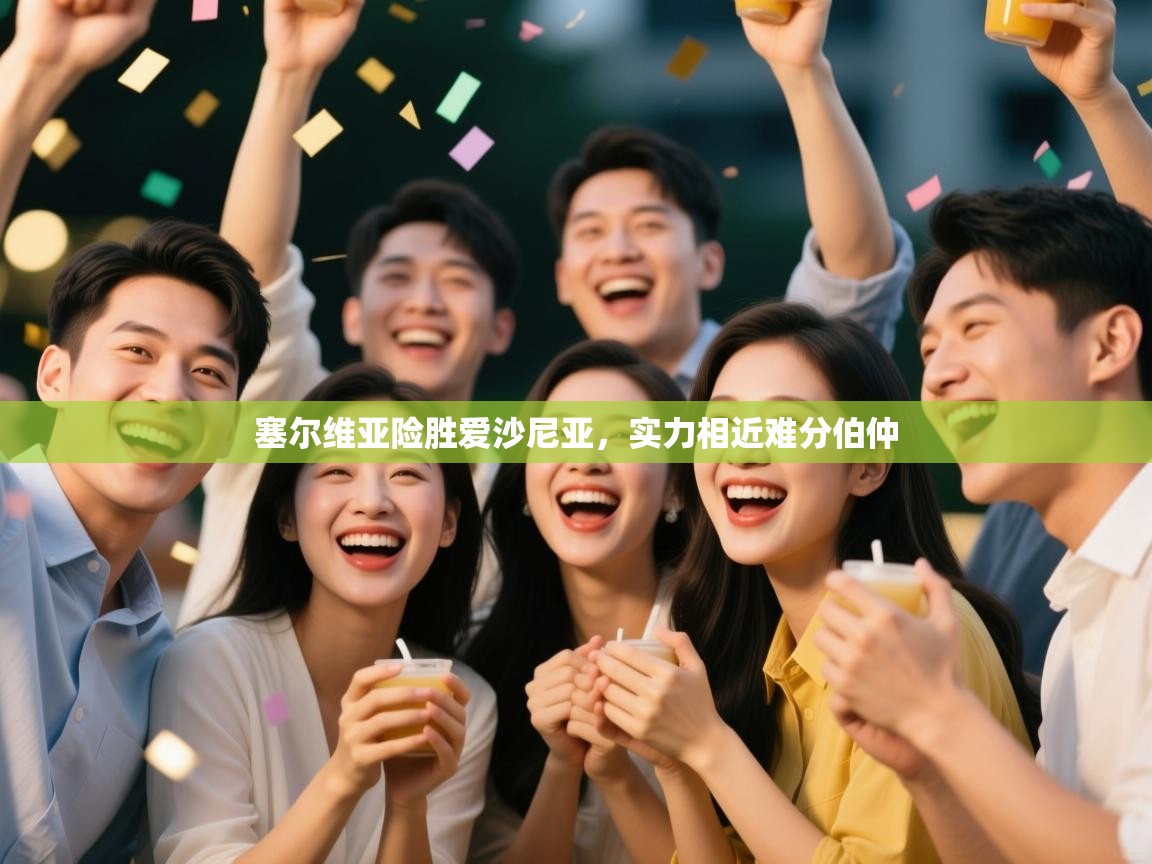 塞尔维亚险胜爱沙尼亚,实力相近难分伯仲 第1张