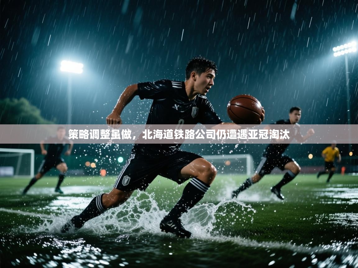 策略调整虽做，北海道铁路公司仍遭遇亚冠淘汰  第2张