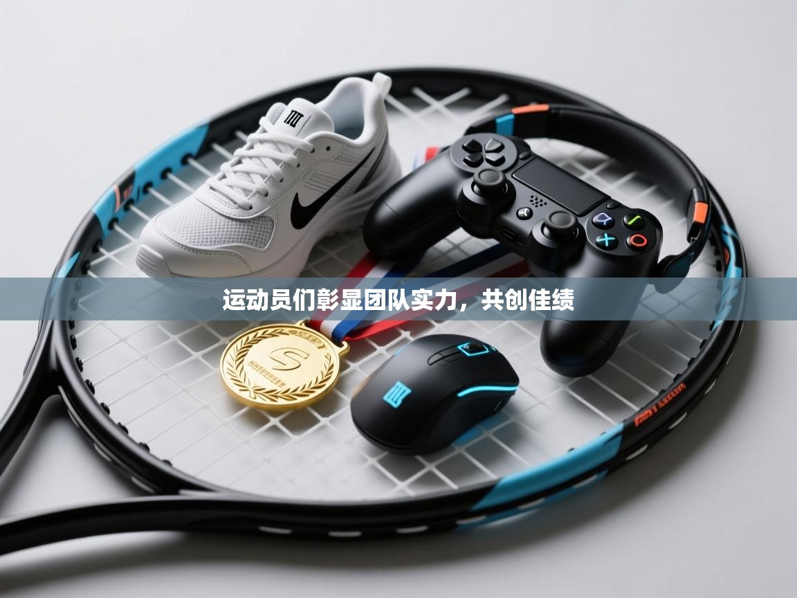 运动员们彰显团队实力，共创佳绩  第1张