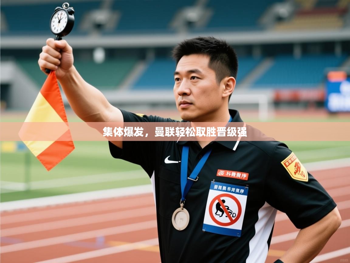 集体爆发,曼联轻松取胜晋级强 第2张