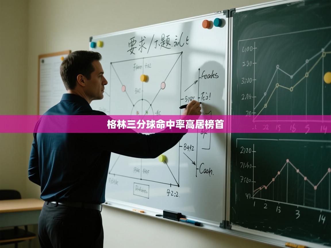 格林三分球命中率高居榜首  第2张