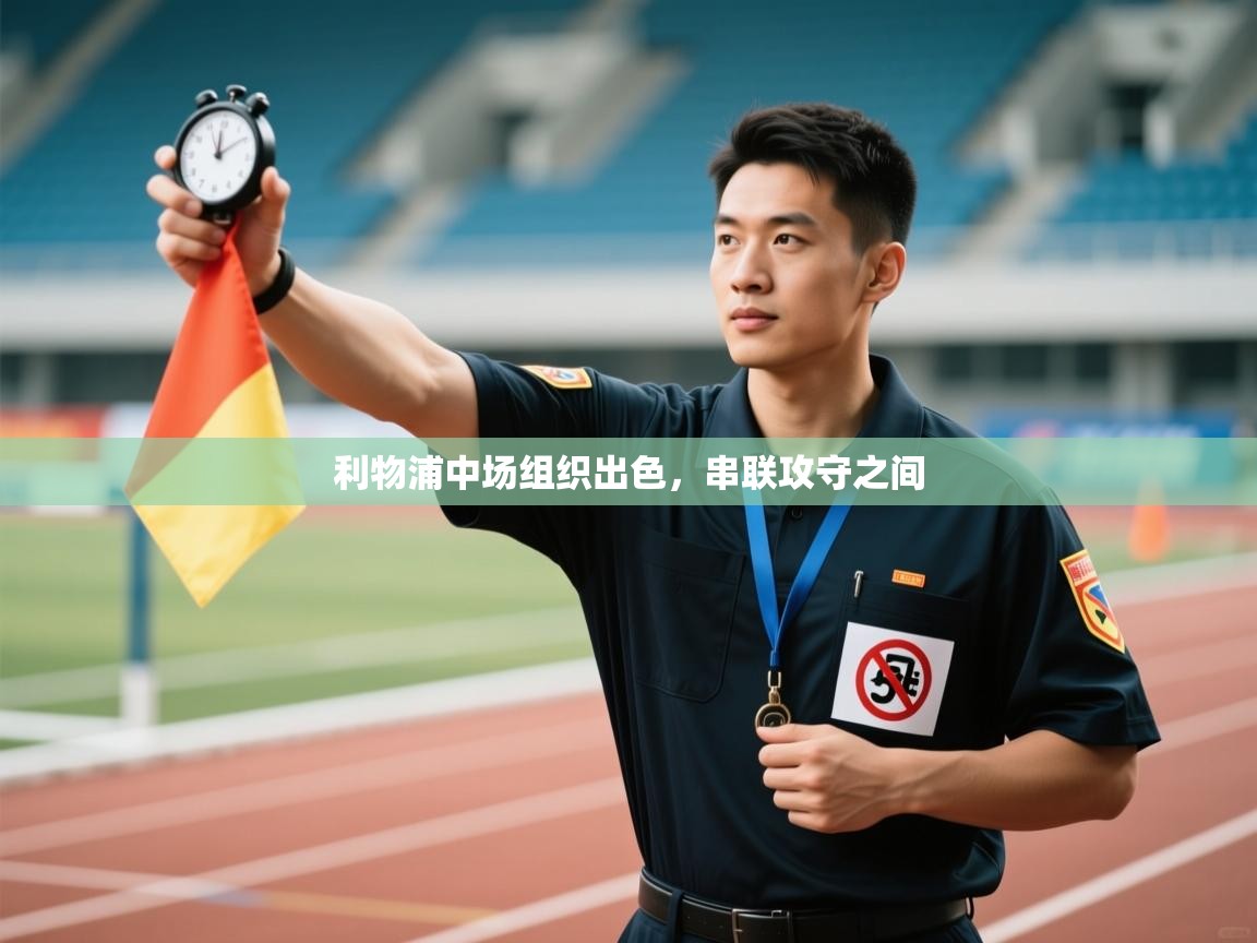 利物浦中场组织出色，串联攻守之间  第2张