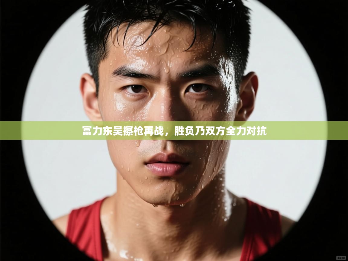 富力东吴擦枪再战，胜负乃双方全力对抗  第1张