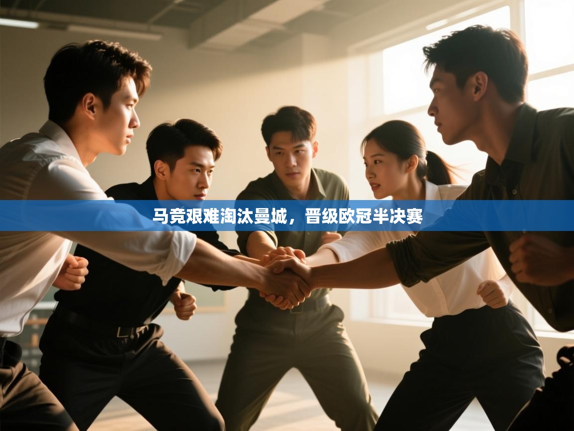 马竞艰难淘汰曼城，晋级欧冠半决赛  第1张
